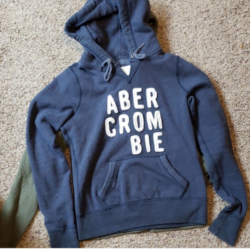 Abercrombie hoodie